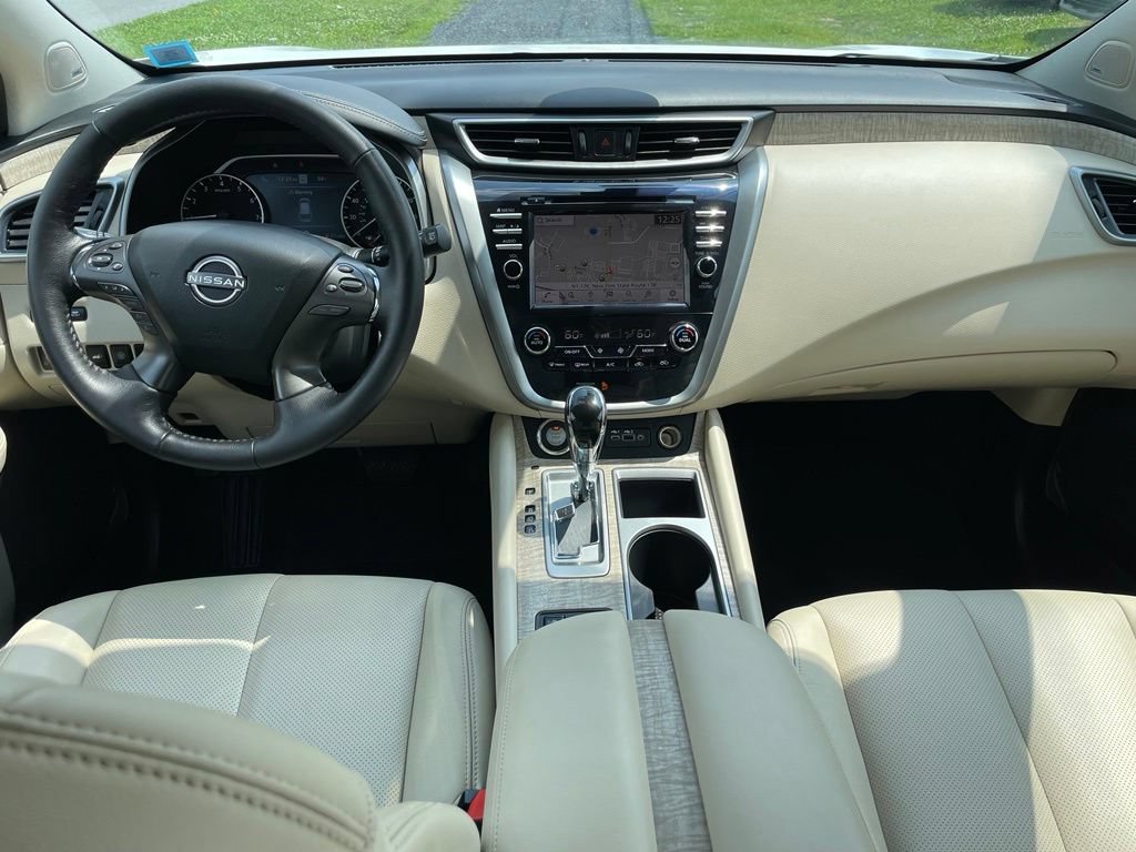 Certified 2024 Nissan Murano SL AWD/4WD image 13