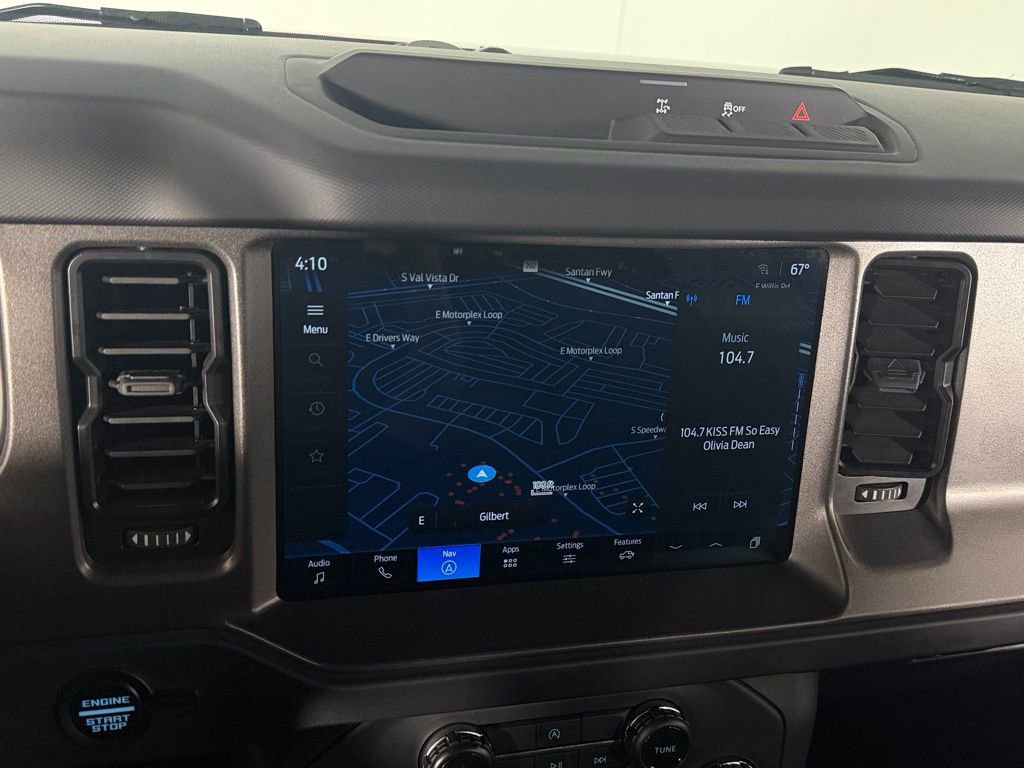 Used 2025 Ford Bronco Big Bend image 17