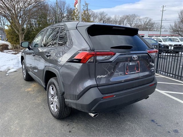 Used 2025 Toyota RAV4 XLE image 6