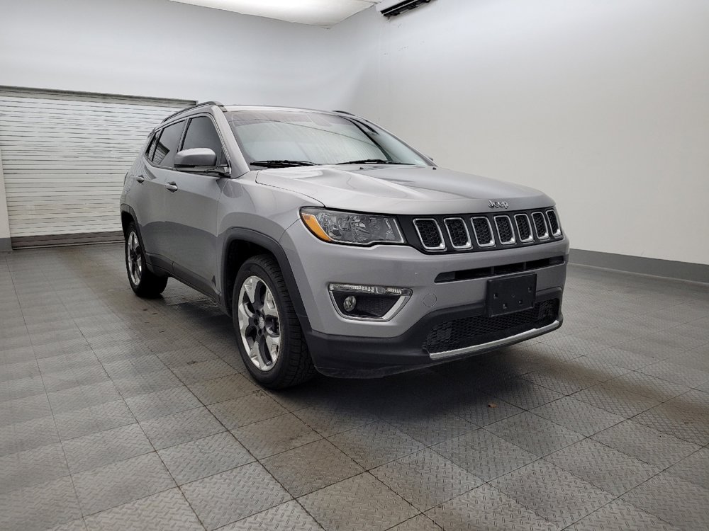 Used 2019 Jeep Compass Limited image 13