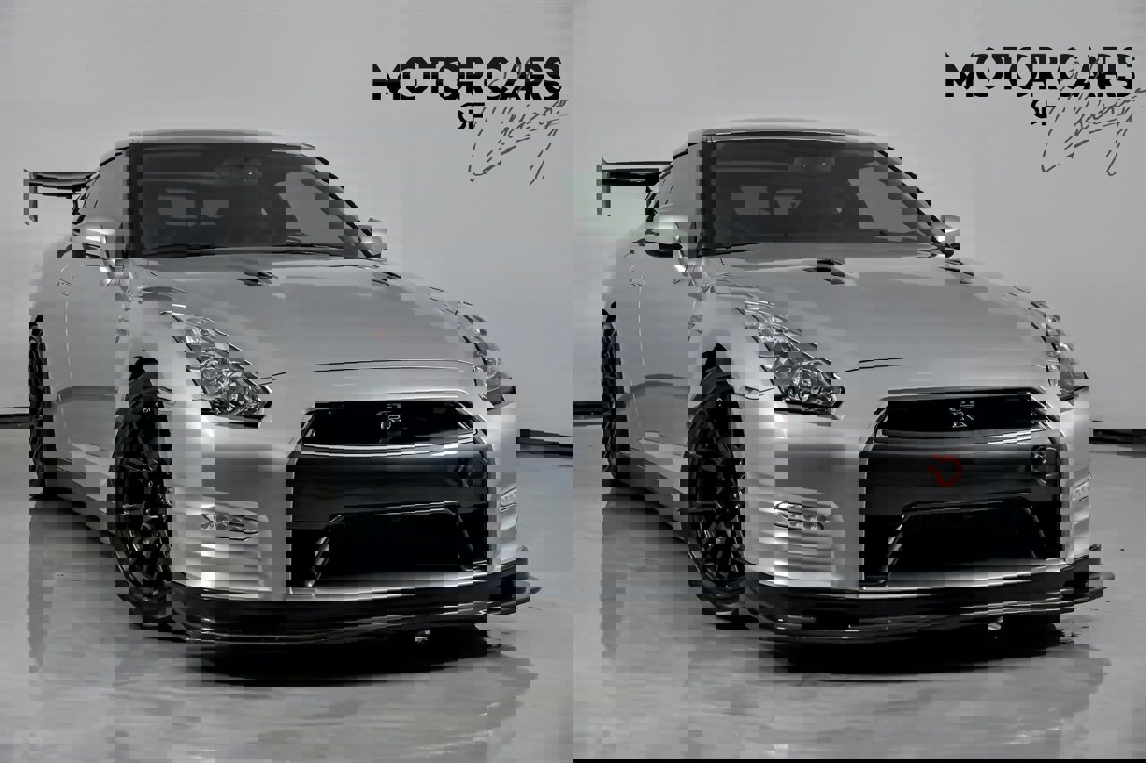Used 2012 Nissan GT-R Premium