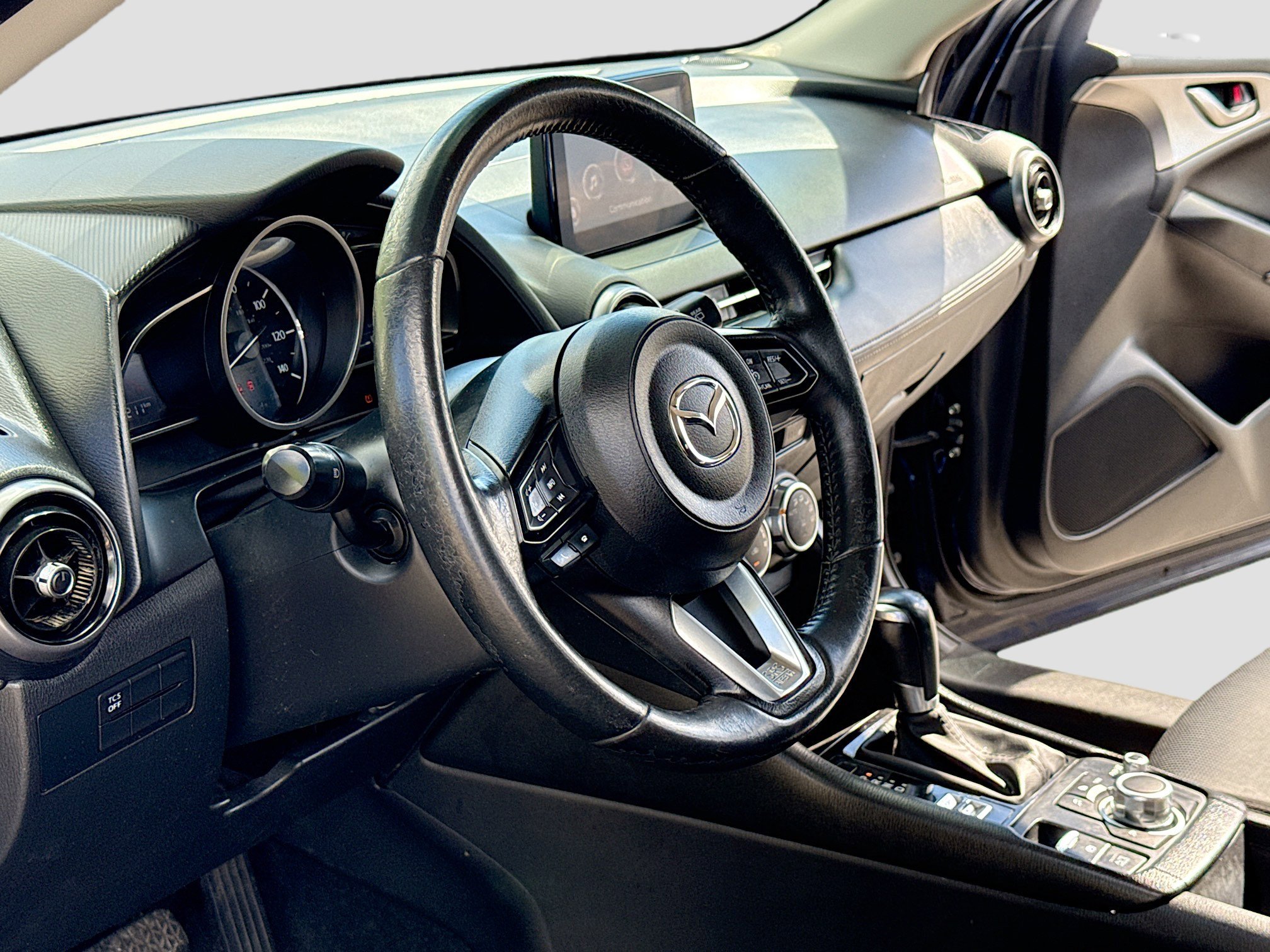 Used 2019 MAZDA CX-3 Touring FWD image 4