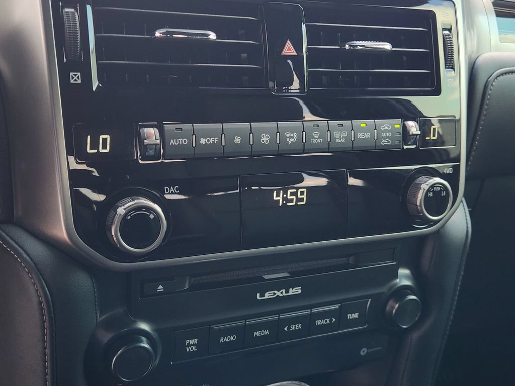 Certified 2023 Lexus GX 460 Premium w/ Premium Package AWD/4WD image 18