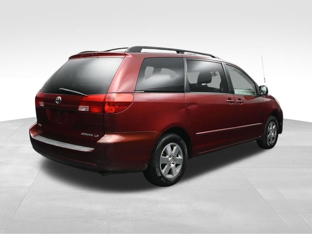 Used 2005 Toyota Sienna LE w/ LE Pkg 2 FWD image 5