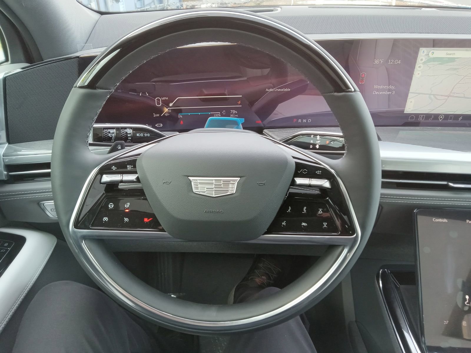 New 2026 Cadillac Escalade IQL Sport 1 w/ LPO, ONYX Package image 12