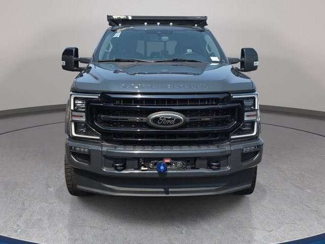 Used 2021 Ford F250 Lariat AWD/4WD image 3