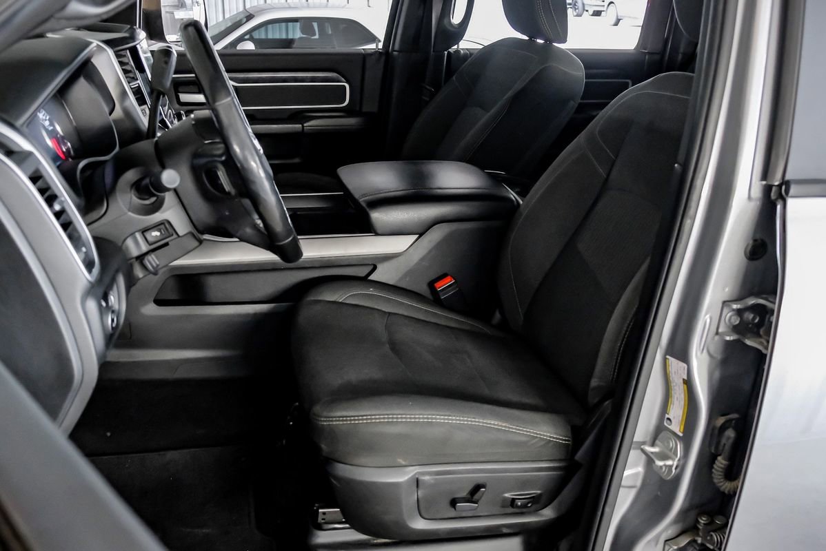 Used 2020 RAM 3500 Lone Star w/ Level 2 Equipment Group image 30