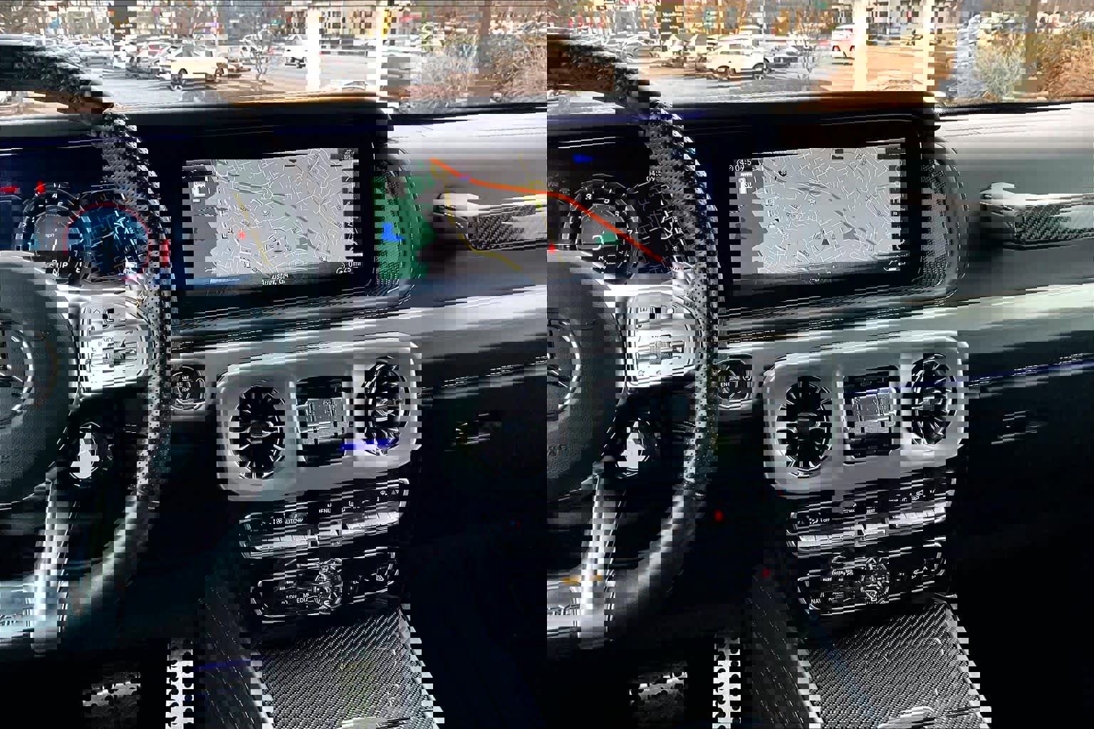 Certified 2022 Mercedes-Benz G 63 AMG 4MATIC image 7