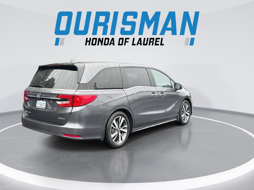 Used 2023 Honda Odyssey Touring image 8