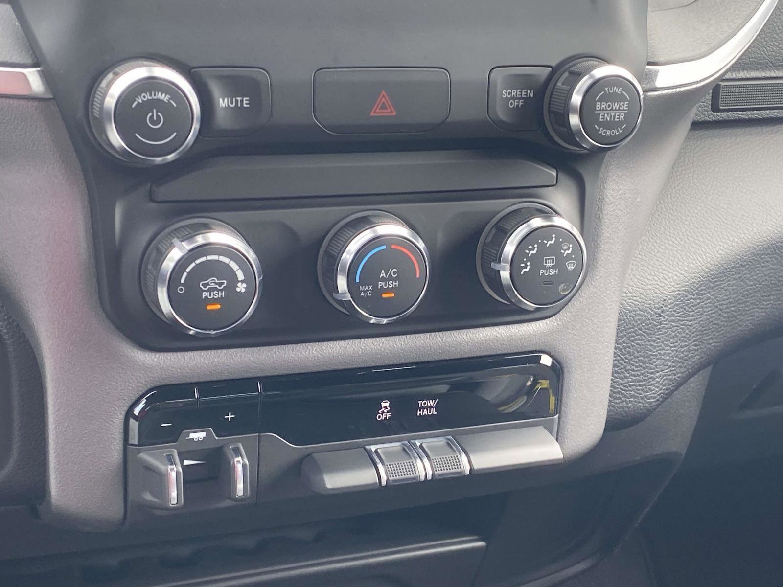 Certified 2024 RAM 2500 Big Horn w/ Bed Utility Group image 30