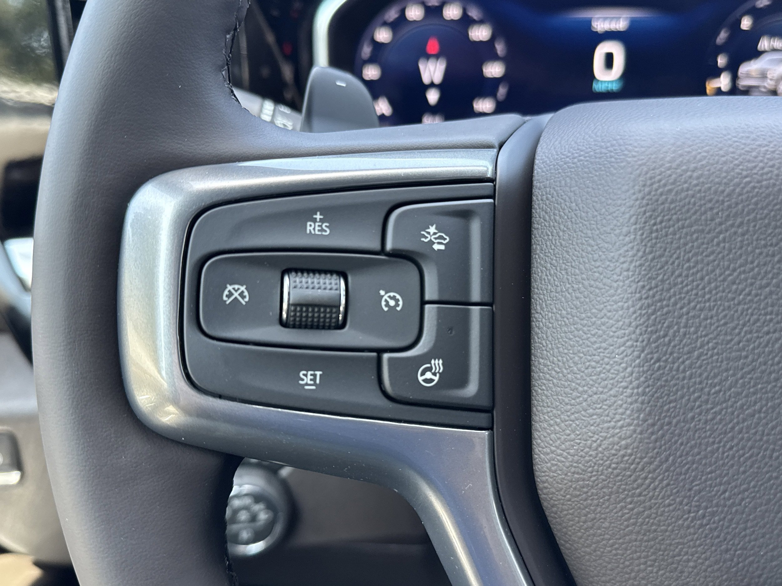 New 2026 Chevrolet Silverado 1500 RST w/ Convenience Package II AWD/4WD image 35