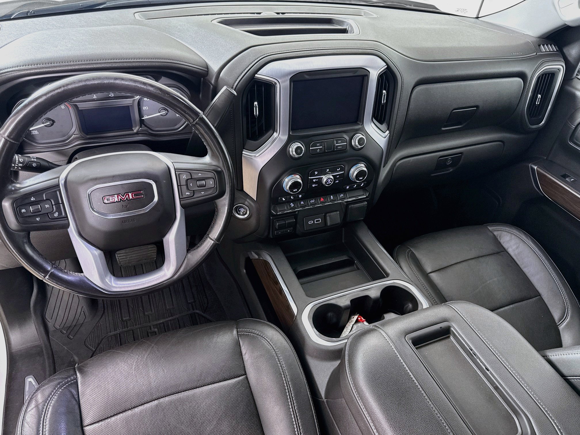Used 2019 GMC Sierra 1500 SLT w/ SLT Premium Package AWD/4WD image 19