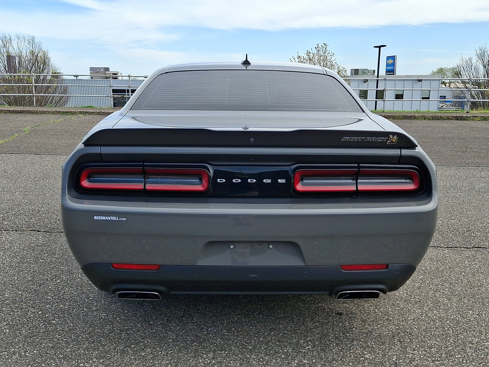 Certified 2023 Dodge Challenger R/T Scat Pack w/ Plus Package image 5