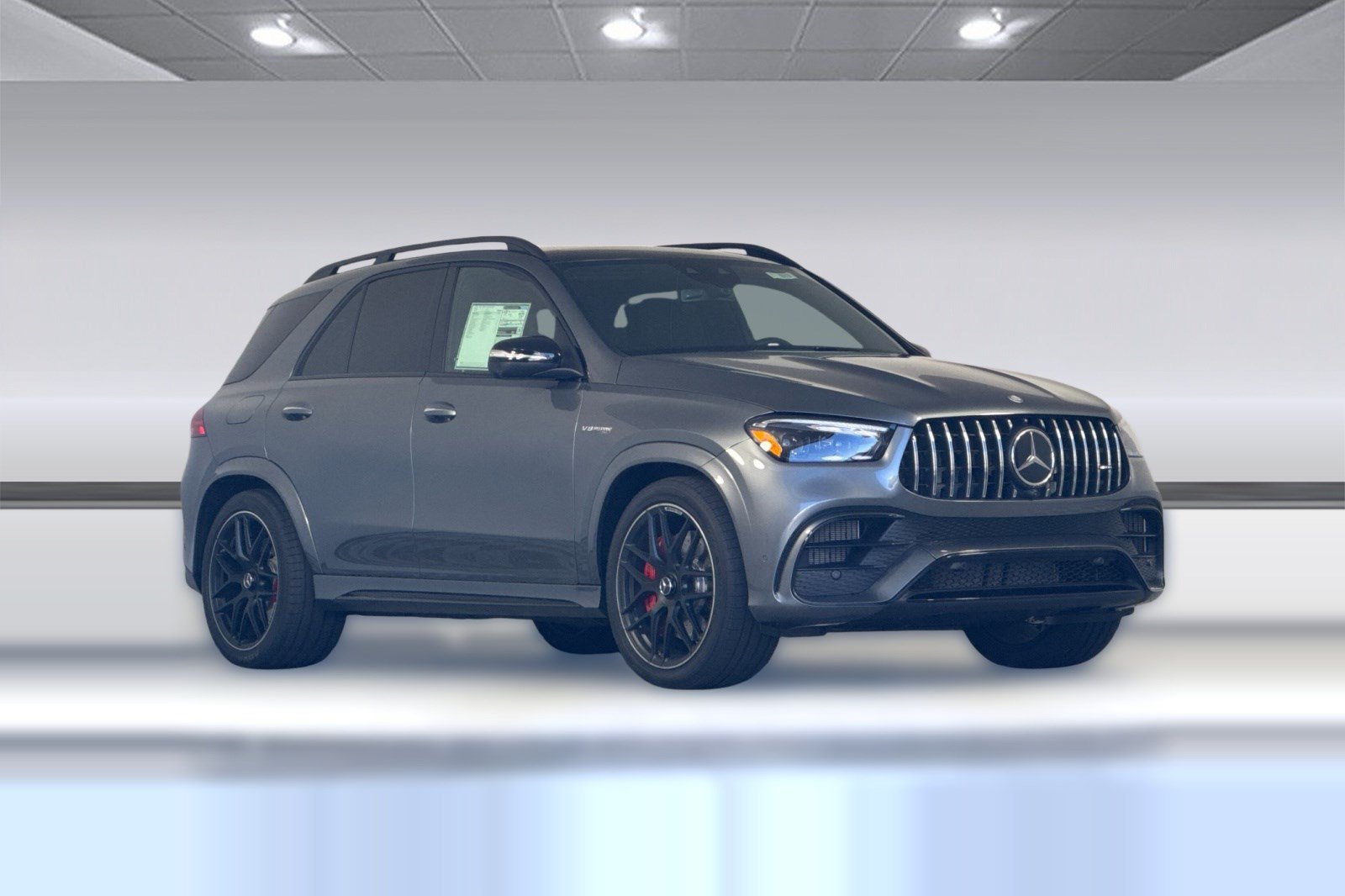 New 2026 Mercedes-Benz GLE 63 AMG S image 6
