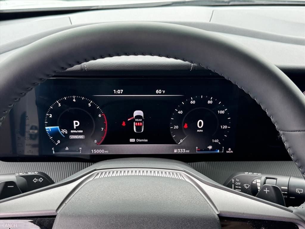Used 2025 Nissan Murano SV FWD image 22