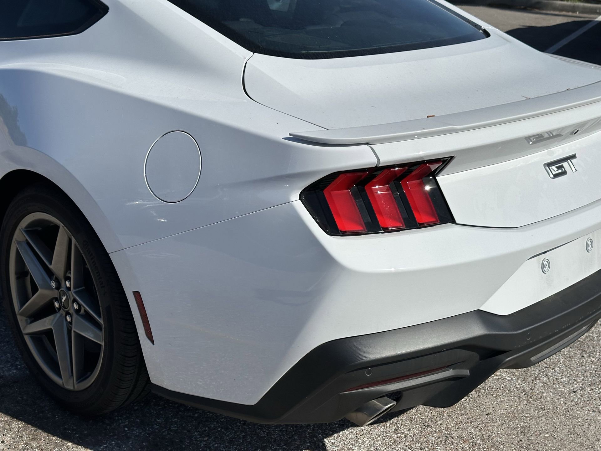 Used 2025 Ford Mustang GT Premium RWD image 10