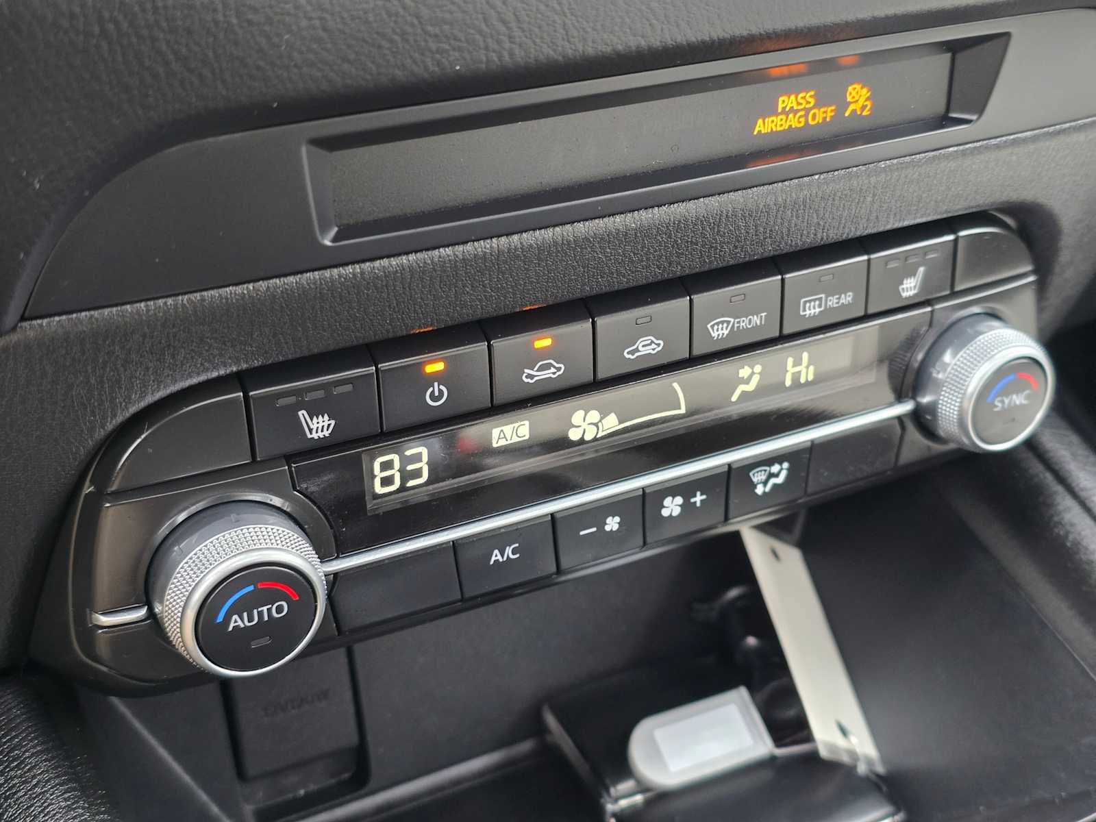 Used 2023 MAZDA CX-5 AWD 2.5 S w/ Preferred Package image 29