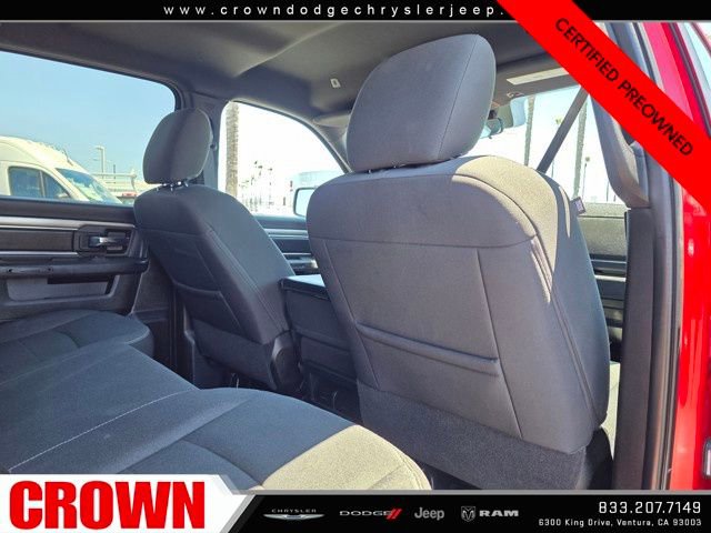 Certified 2024 RAM 1500 Classic Warlock image 14