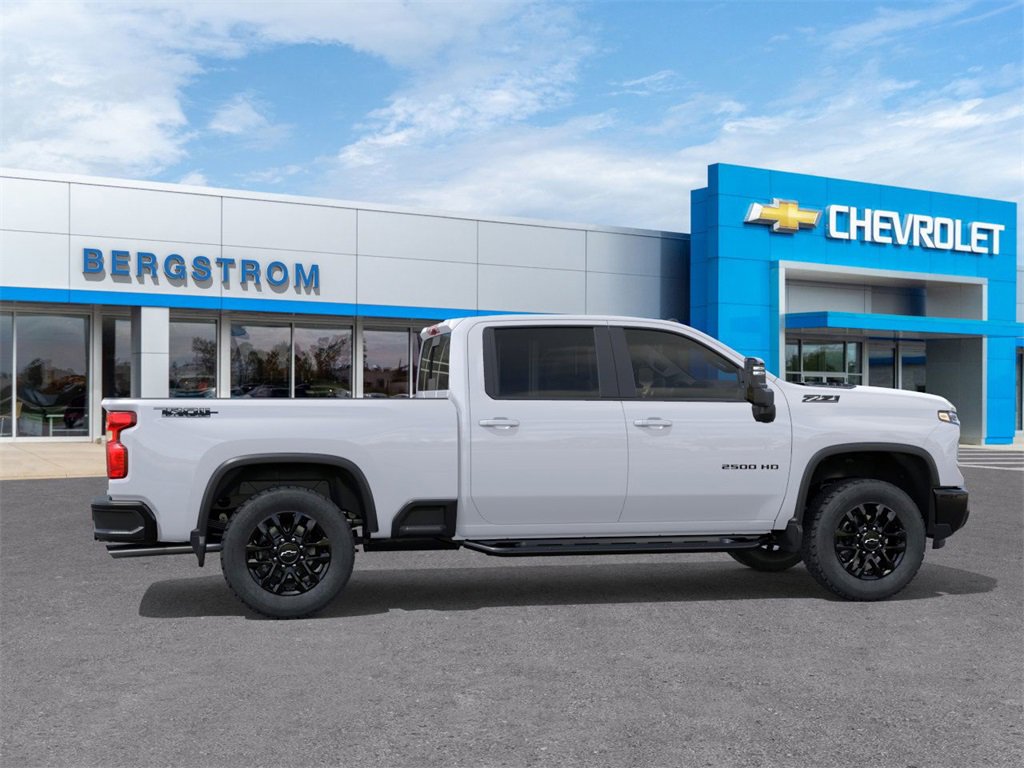 New 2026 Chevrolet Silverado 2500 LT w/ Trail Boss Package image 5