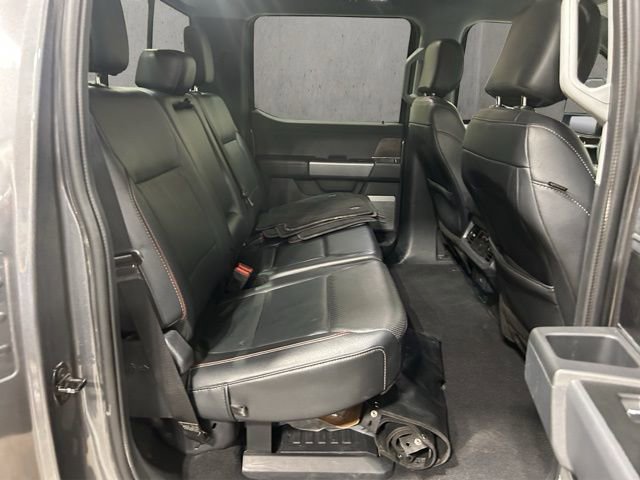 Used 2023 Ford F250 Lariat w/ Lariat Ultimate Package image 21