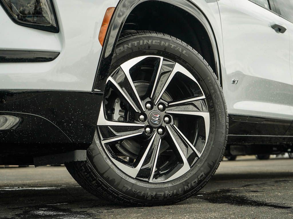 New 2026 Buick Enclave Sport Touring w/ Power Package image 6