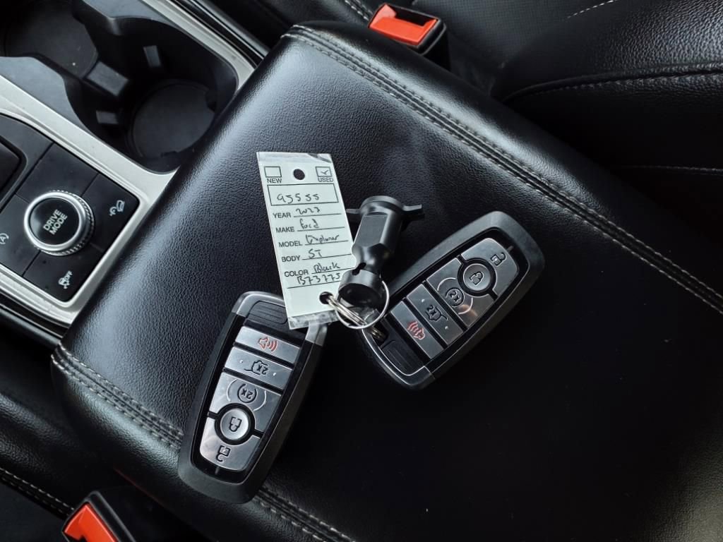 Used 2023 Ford Explorer ST w/ Equipment Group 401A image 34