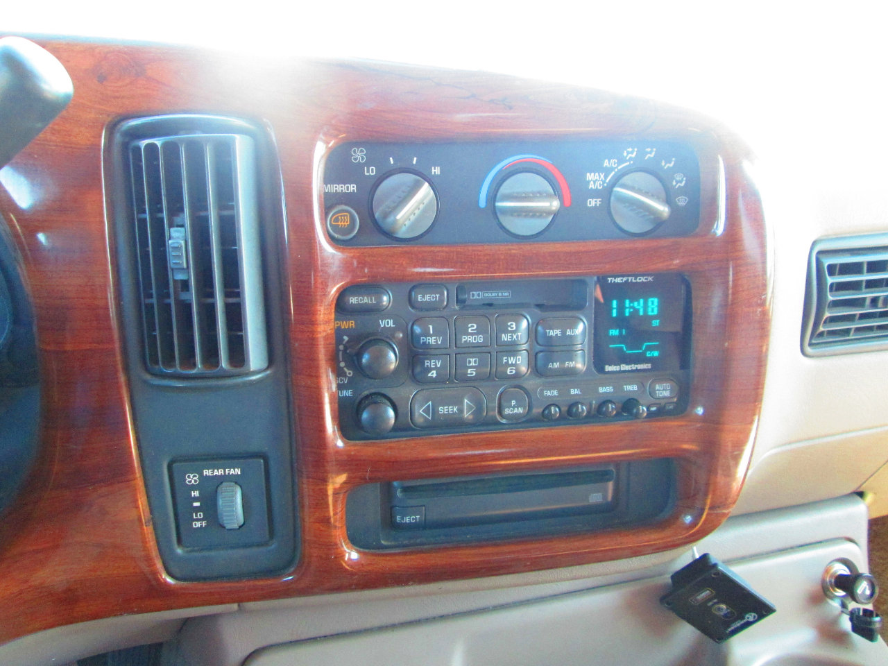 Used 1997 Chevrolet Express 1500 image 22