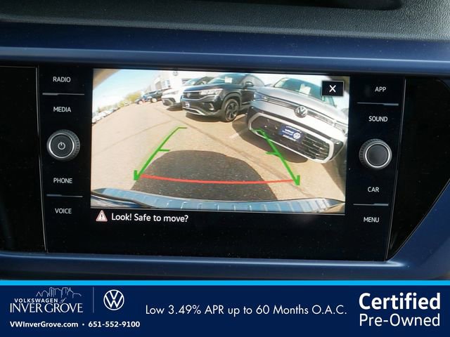 Used 2023 Volkswagen Taos SE w/ Panoramic Sunroof Package AWD/4WD image 35