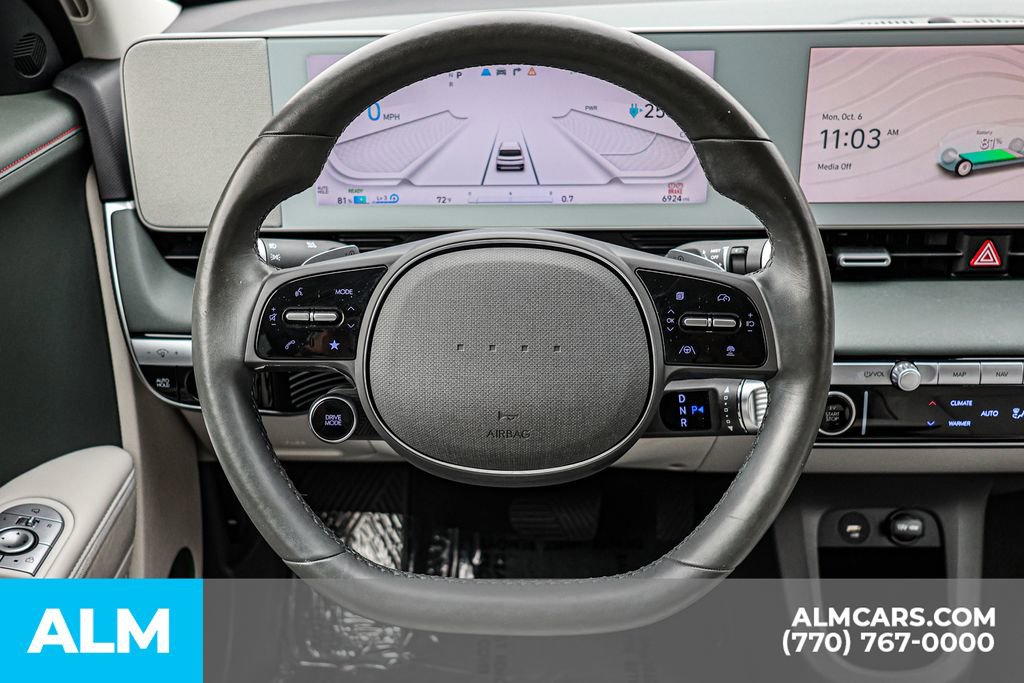 Used 2022 Hyundai Ioniq 5 SEL w/ Cargo Package image 32