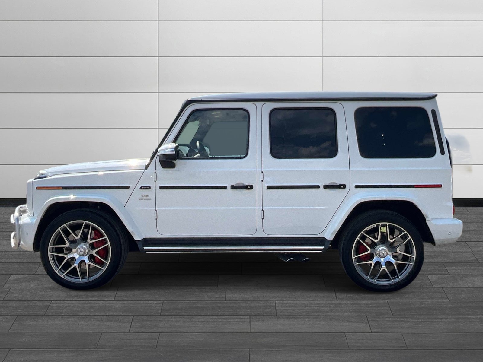 Certified 2020 Mercedes-Benz G 63 AMG 4MATIC image 6