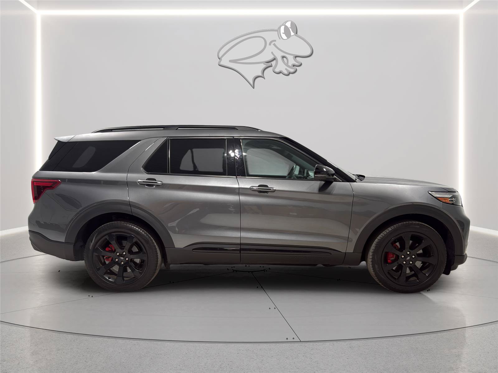 Used 2023 Ford Explorer ST w/ Equipment Group 401A AWD/4WD image 8