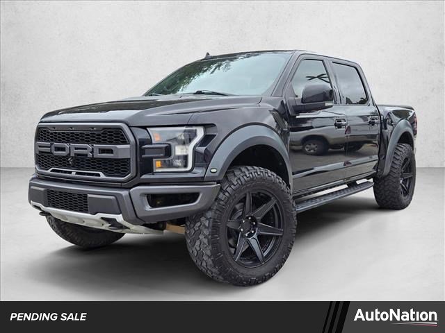 Used 2019 Ford F150 Raptor w/ Equipment Group 802A Luxury image 1