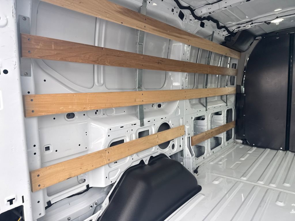 Used 2024 Ford Transit 250 Low Roof w/ Exterior Upgrade Package image 17