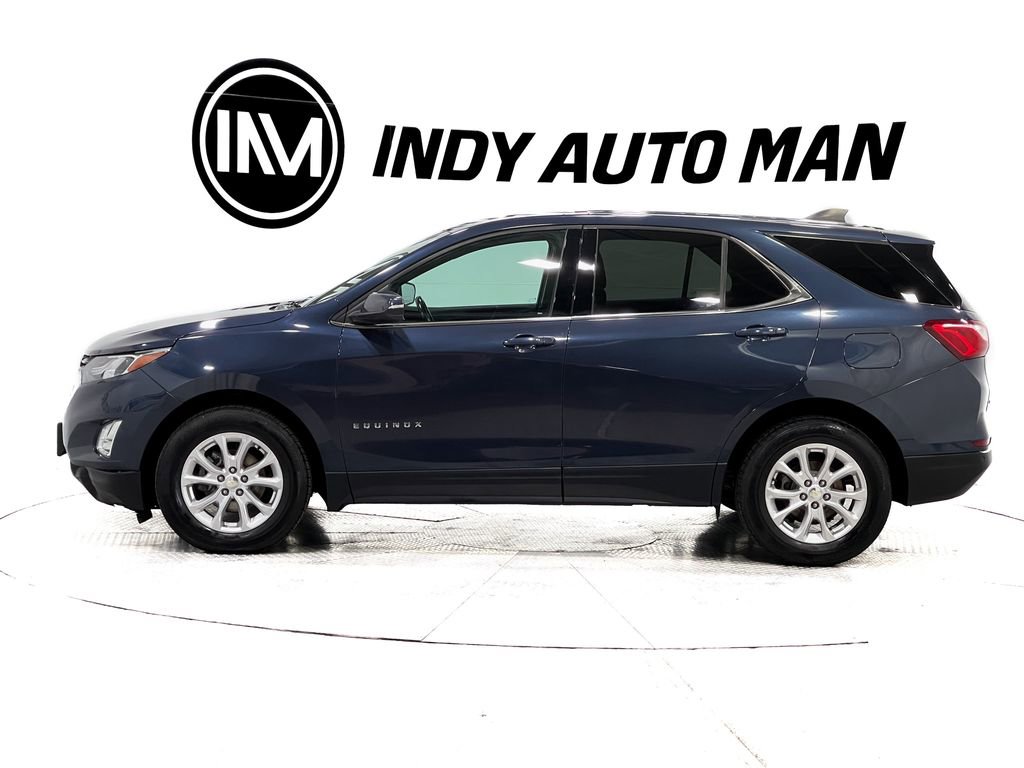 Used 2018 Chevrolet Equinox LT image 7