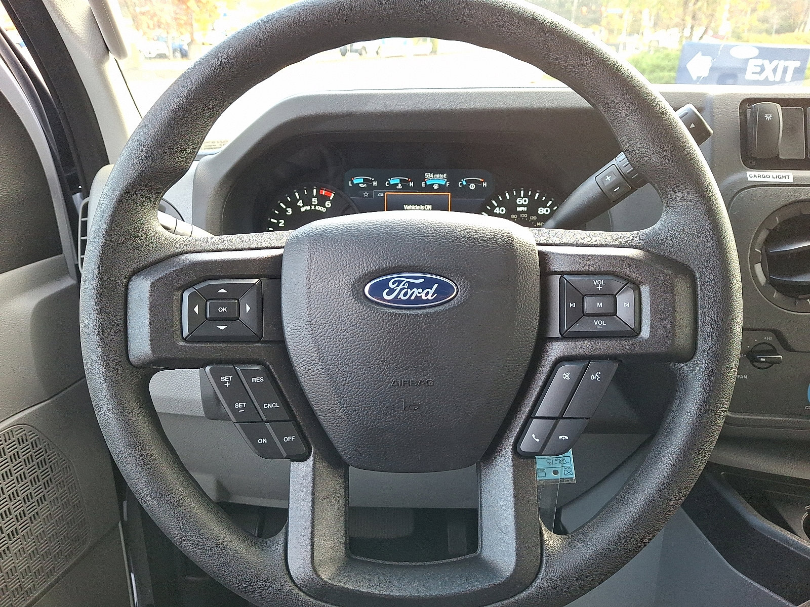 New 2026 Ford E-350 and Econoline 350 Super Duty w/ Power Equipment Group image 18