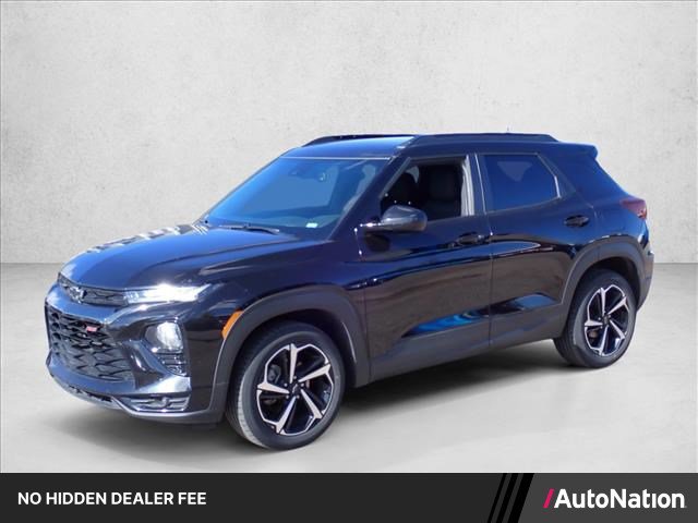 Used 2023 Chevrolet TrailBlazer RS w/ Convenience Package FWD image 1