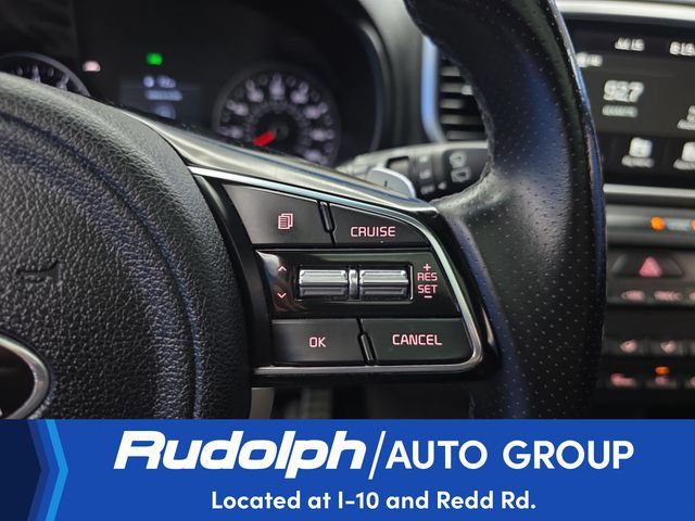 Used 2020 Kia Sportage S w/ S FWD Sunroof Package image 20