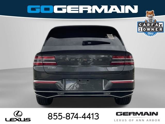 Used 2025 Genesis GV80 2.5T Standard AWD/4WD image 8