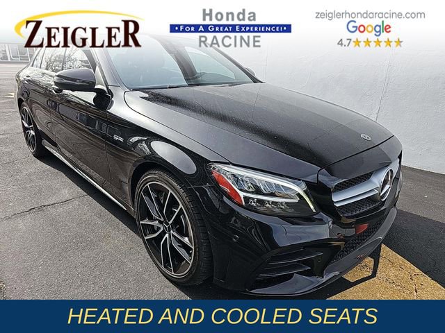 Used 2020 Mercedes-Benz C 43 AMG 4MATIC Sedan image 1