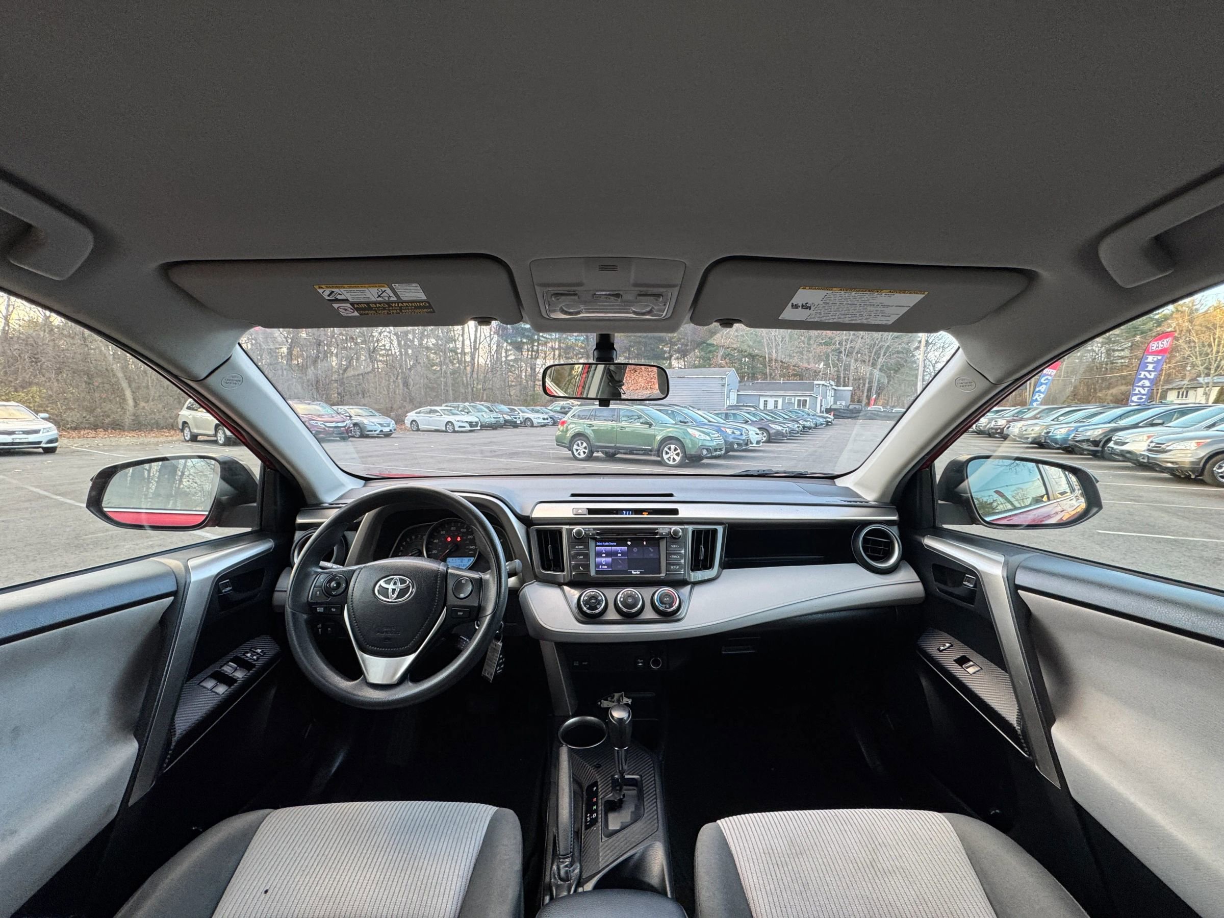 Used 2015 Toyota RAV4 LE image 16