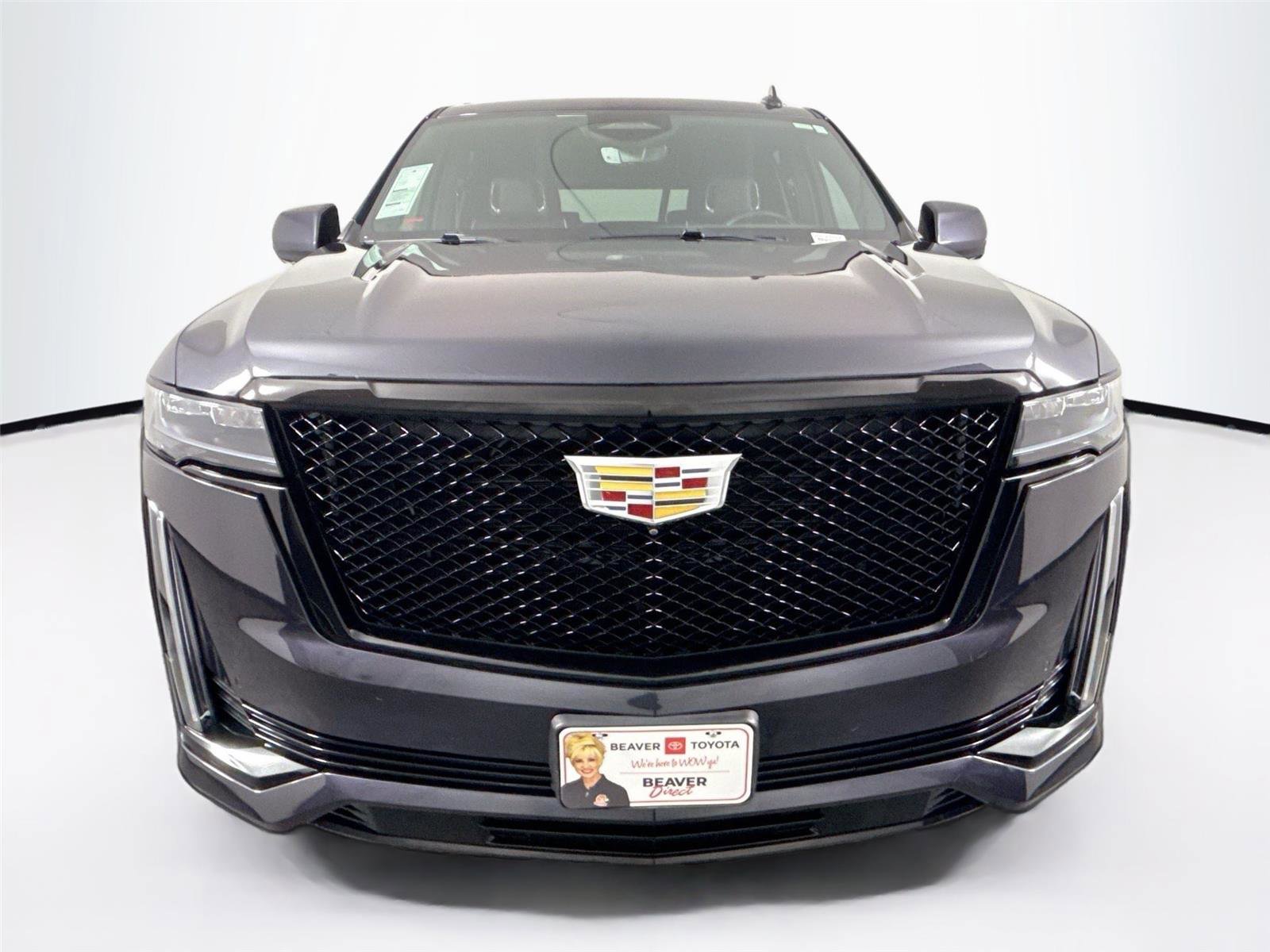 Used 2022 Cadillac Escalade Sport w/ Touring Package image 3