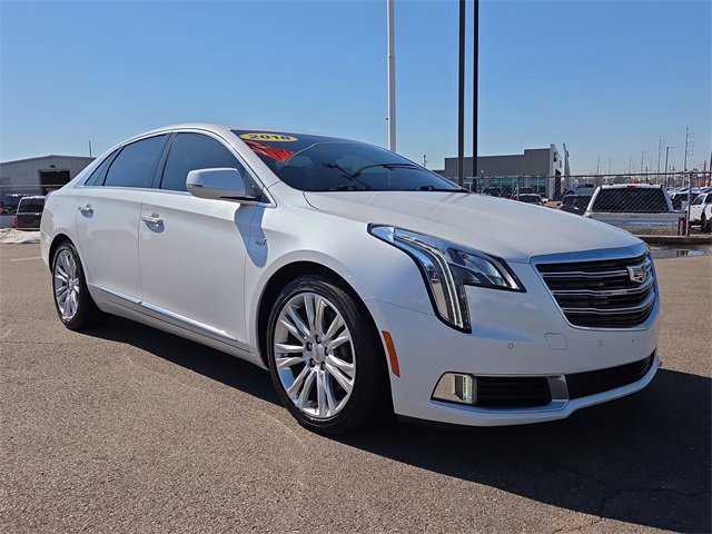 Used 2018 Cadillac XTS Luxury