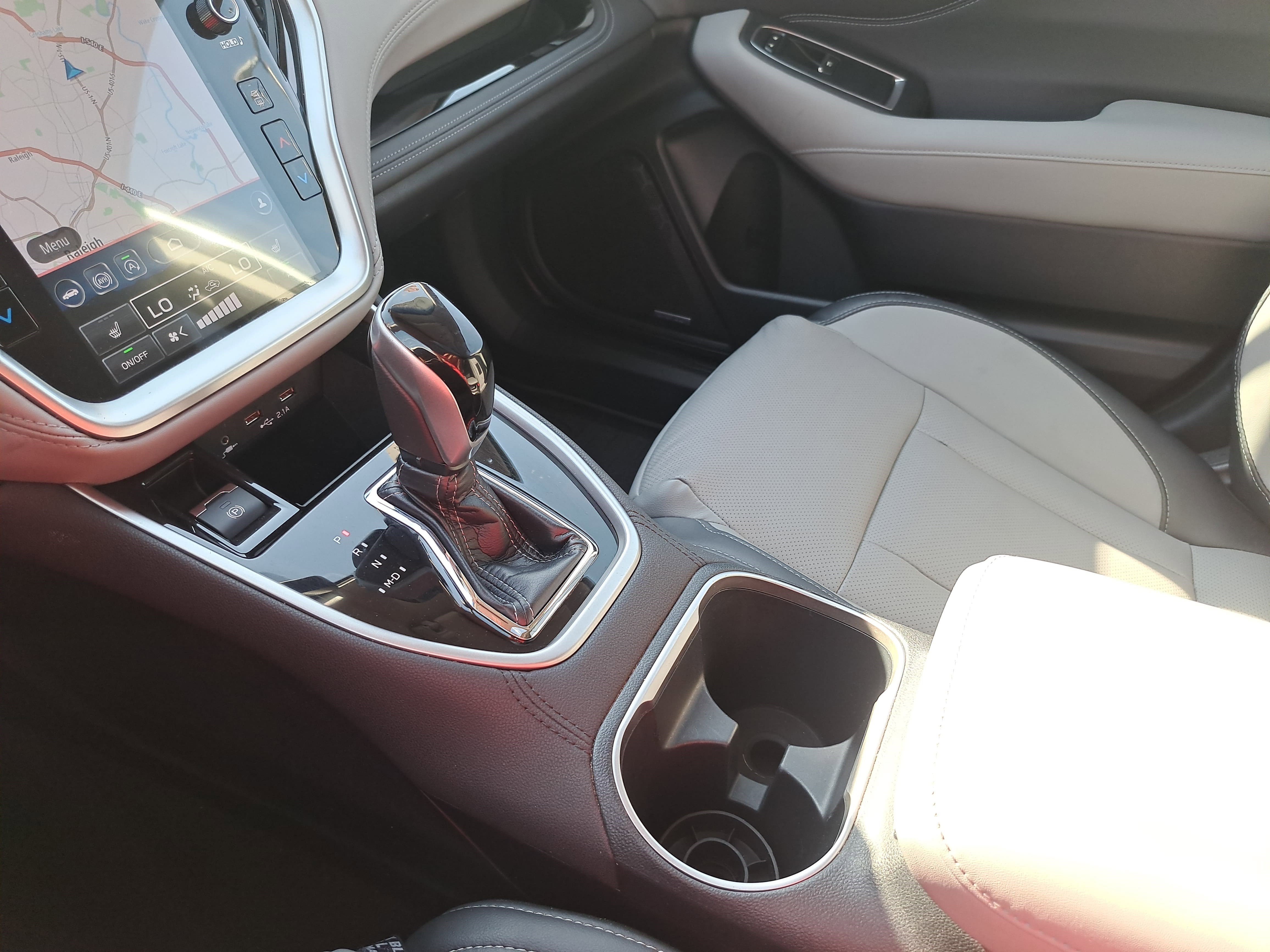 Used 2021 Subaru Outback Limited AWD/4WD image 24