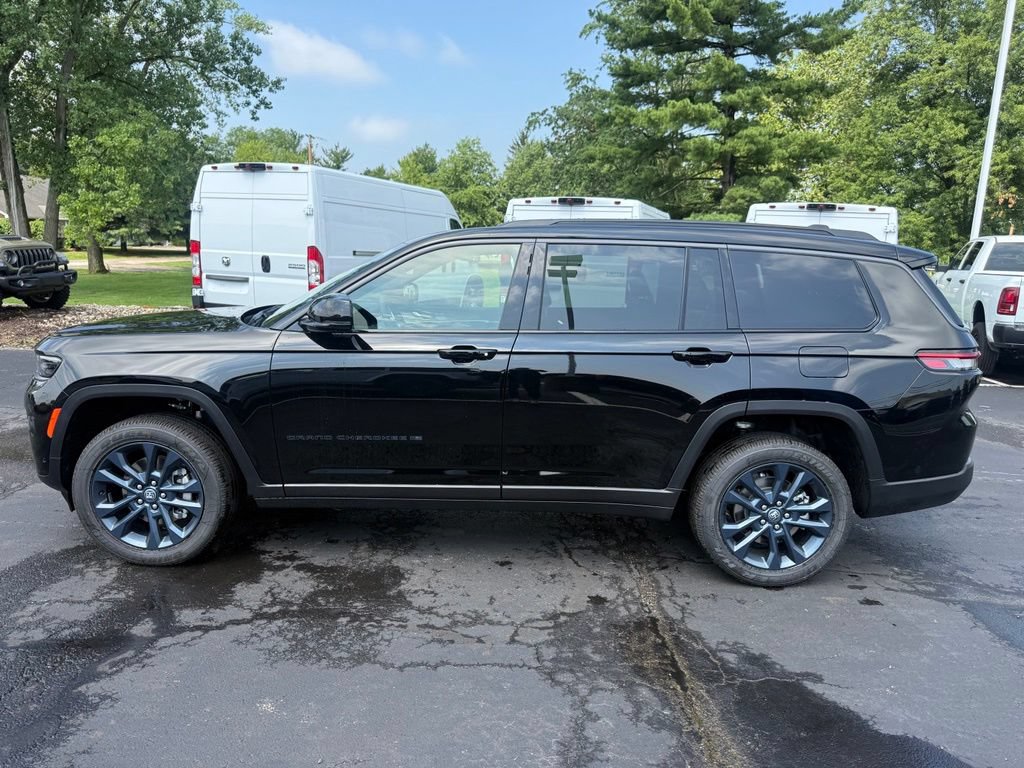 New 2026 Jeep Grand Cherokee L Limited AWD/4WD image 13