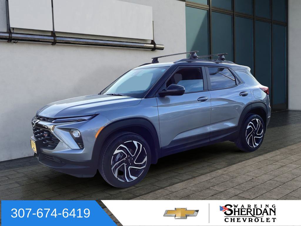 New 2026 Chevrolet TrailBlazer RS w/ Convenience Package image 6