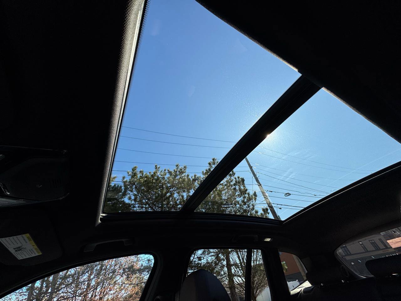 Used 2020 BMW X3 M40i w/ Executive Package image 10