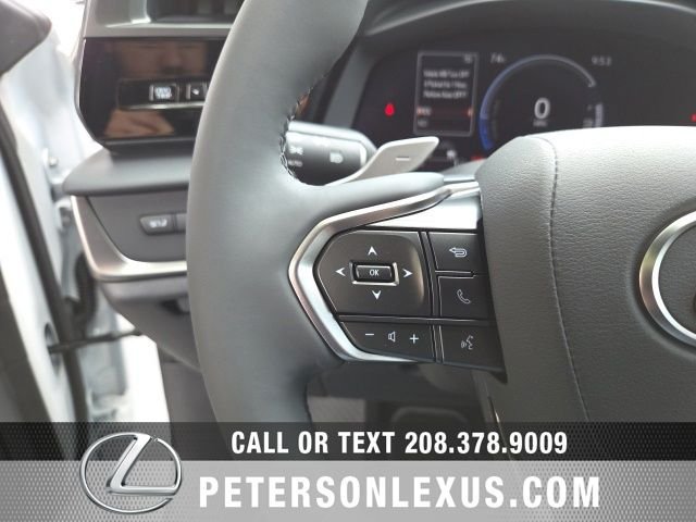 New 2026 Lexus RZ 450e AWD image 24