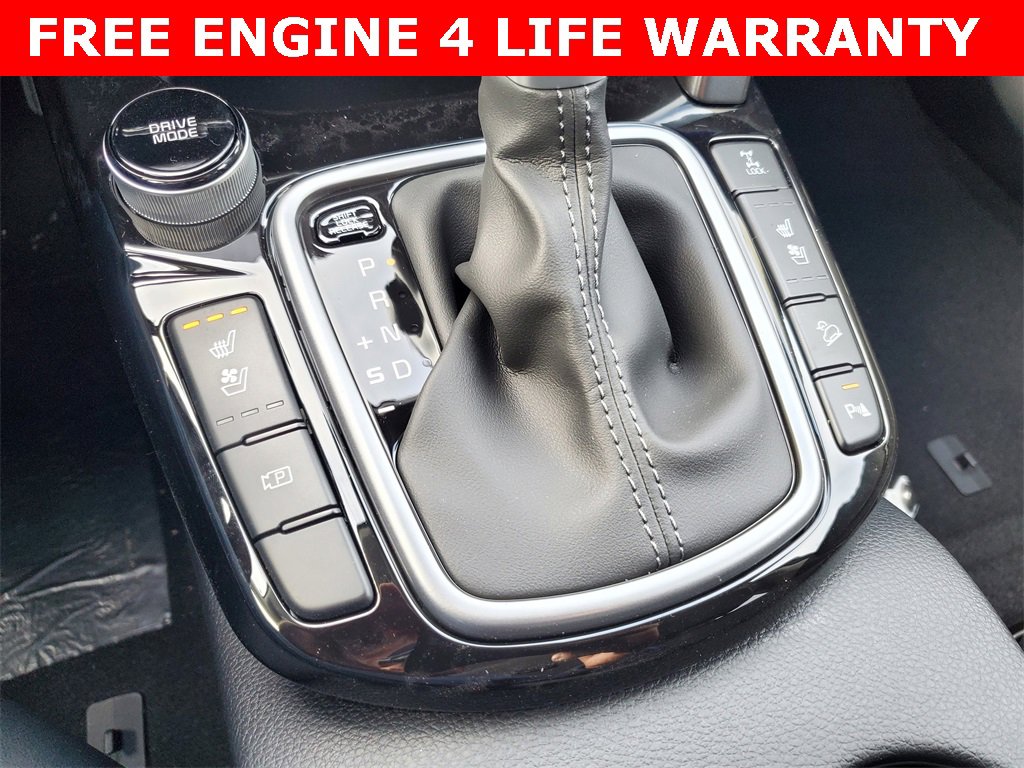 New 2026 Kia Seltos SX w/ SX Sunroof Package image 26