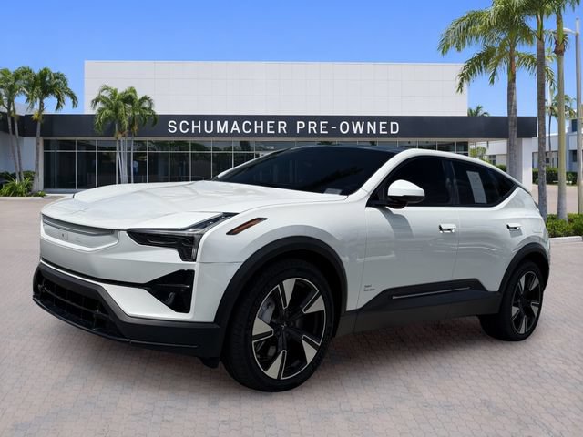 Used 2025 Polestar Polestar 3 AWD/4WD image 3