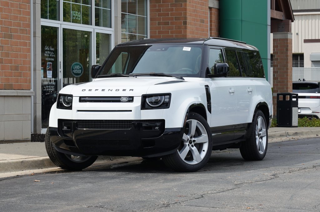 New 2026 Land Rover Defender 130 X-Dynamic SE
